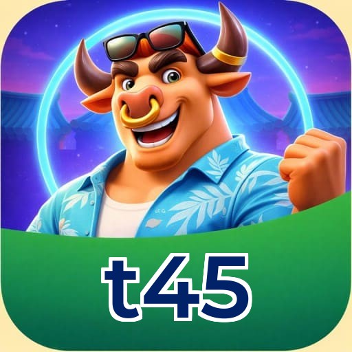 Aplicativo móvel t45 para iOS e Android