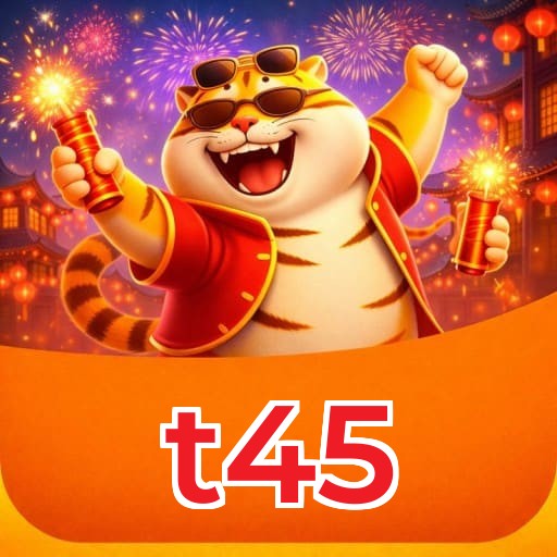 Variedade de slots t45