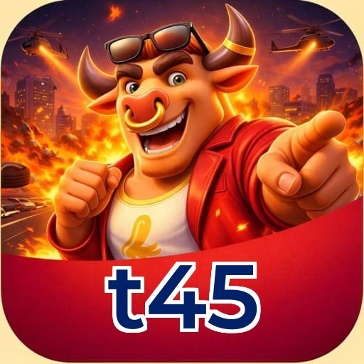 Slots RTP t45